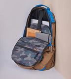 Wildcraft Cargo Pack 35 EXP (13488-Brown) - The Adventure Hut
