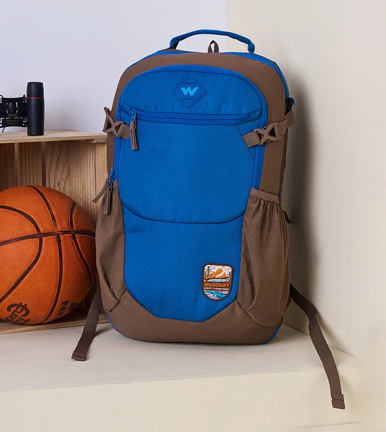 Wildcraft Cargo Pack 35 EXP (13488-Brown) - The Adventure Hut