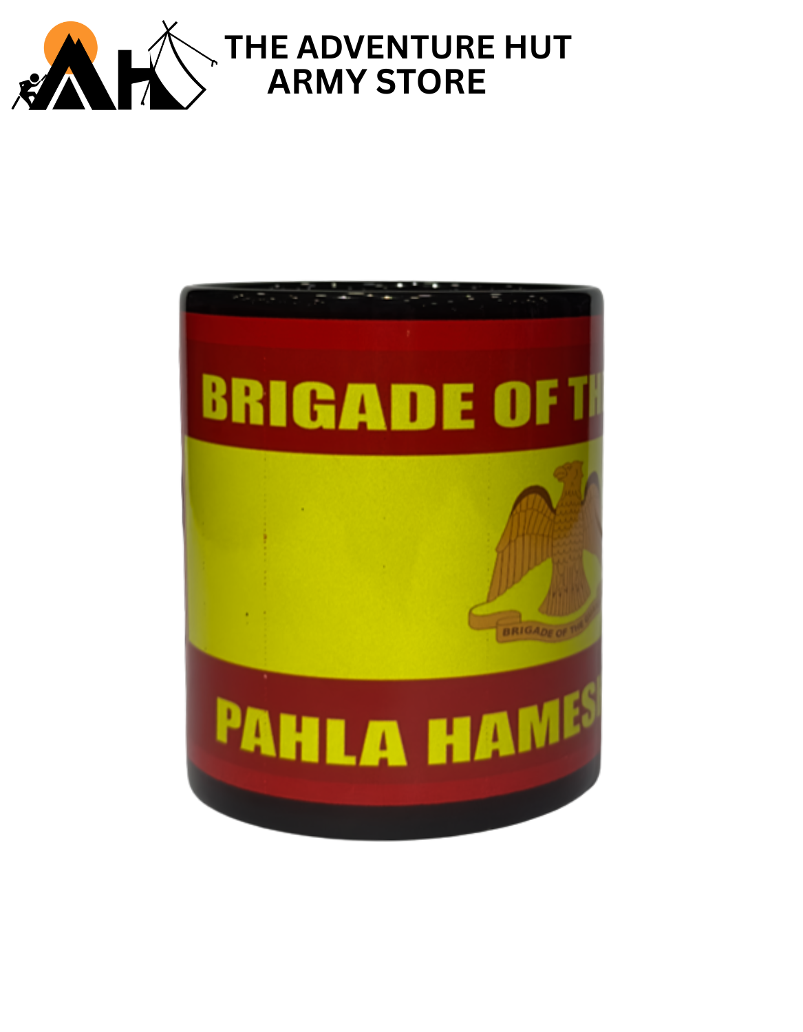 Brigade of The Guards Army Mug | Indian Army Regiment Coffee Cup – The Adventure Hut (IA05 )