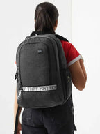 WIKI 2 Illusion 31.5L School Bag - (12969-Twill Black) - The Adventure Hut