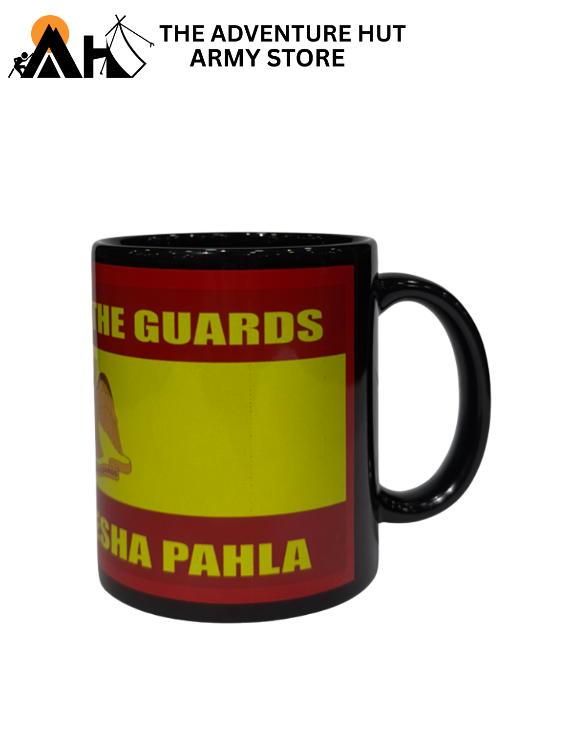 Brigade of The Guards Army Mug | Indian Army Regiment Coffee Cup – The Adventure Hut (IA05 )