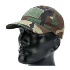 Adventure Hut Military Tactical Operator Cap – Outdoor Army Hunting Jungle Camo Cap | Durable Tactical Hat India