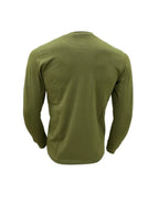 Army Green Camouflage Full Sleeve Combat T-Shirt | Tactical Stretch Cotton – Adventure Hut - The Adventure Hut