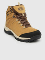 Men HYPAGRIP™ Amphibia Sphere 2.0 High Ankle Waterproof Shoes - (Tan-52001) - The Adventure Hut