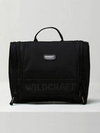 Wildcraft Travel Toiletry Kit - Black (13128) - The Adventure Hut