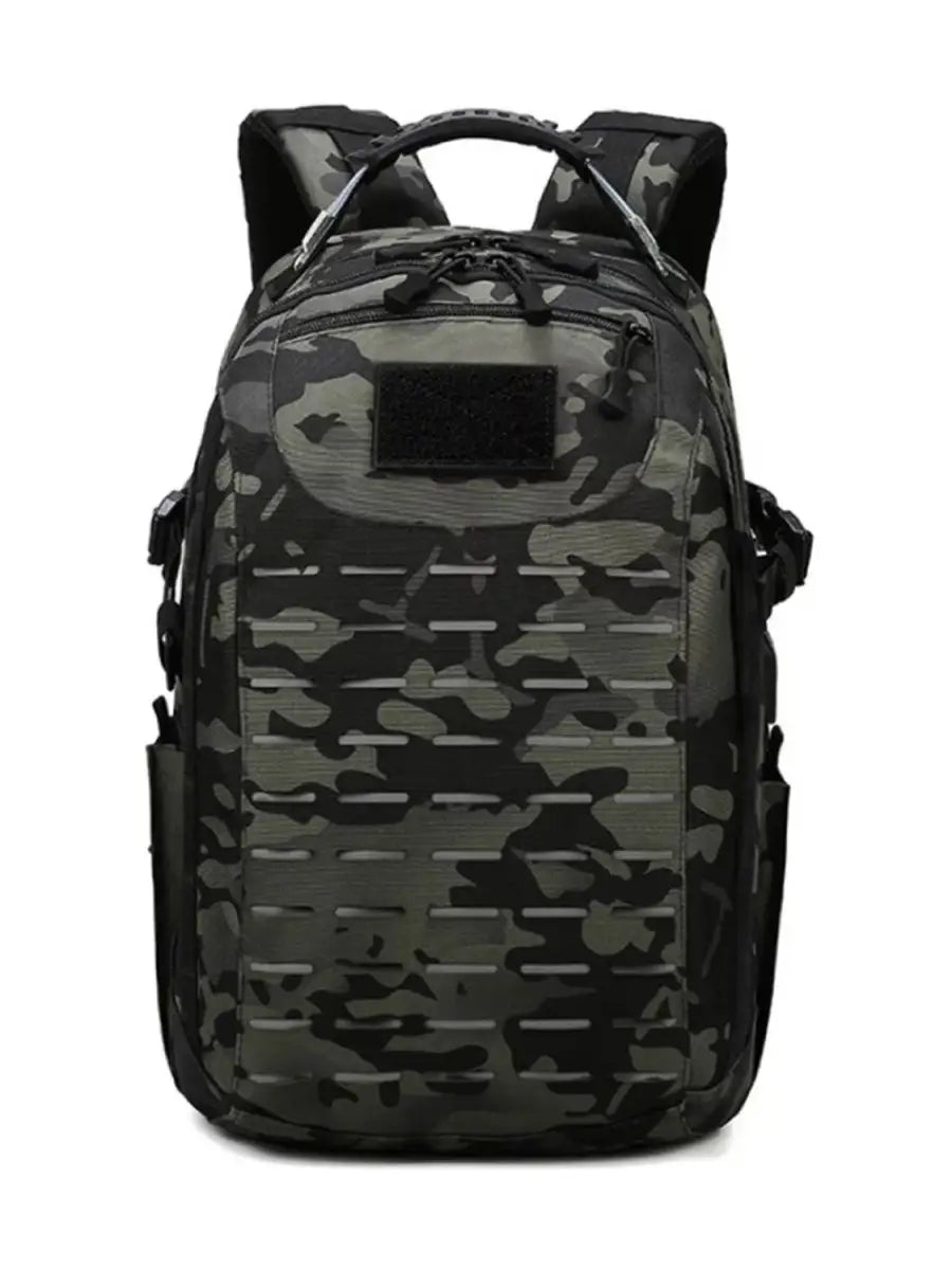USB Tactical Backpack for Camping,Hiking Outdoor Camping [Tactical-07]