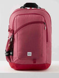 WIKI Squad 2 Backpack 32 L - Grid Red [12977]