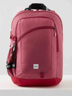 WIKI Squad 2 Backpack 32 L - Grid Red [12977]