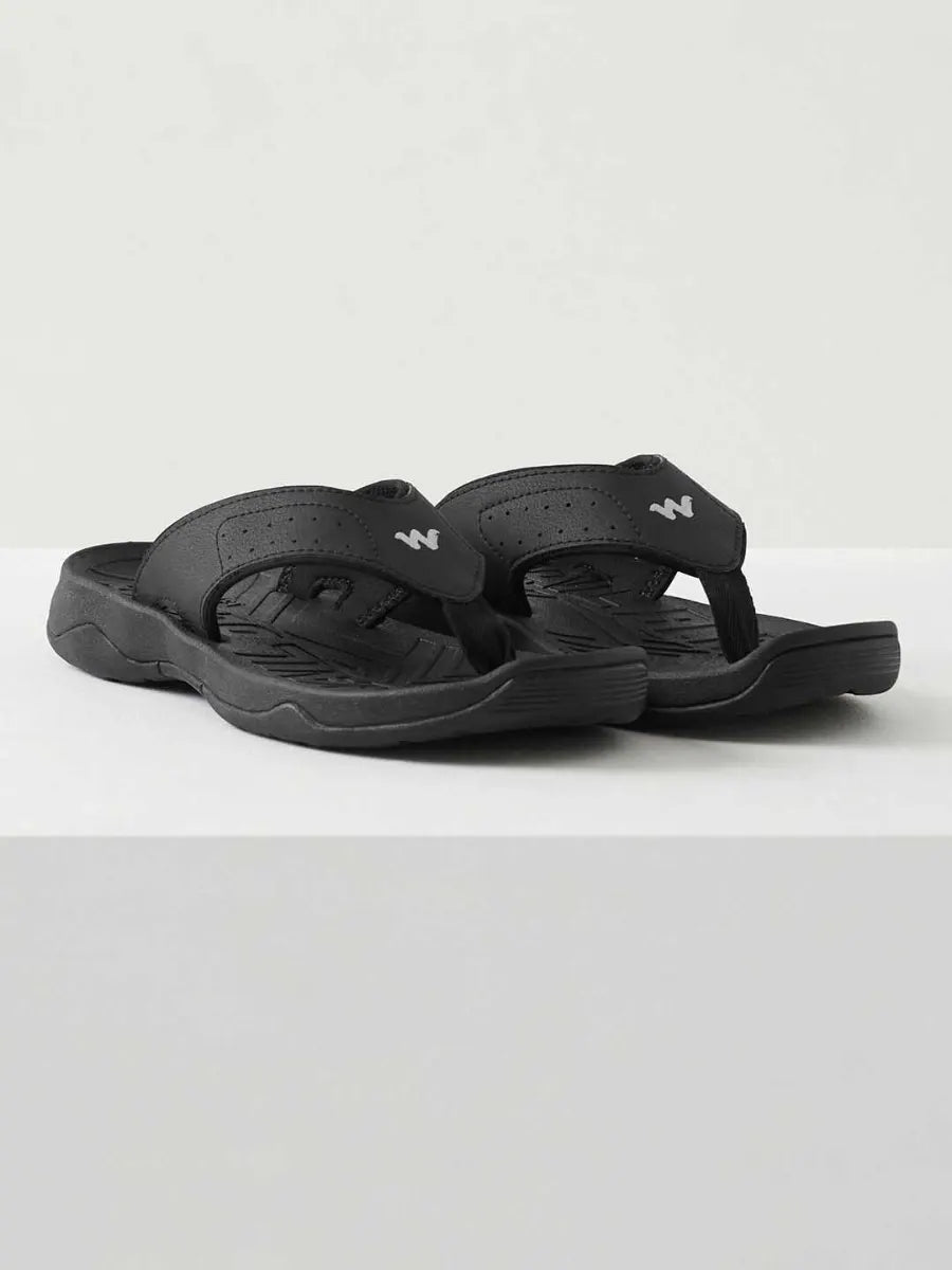 Men Blaze 2.0 Flipflops - Black (52034) - The Adventure Hut