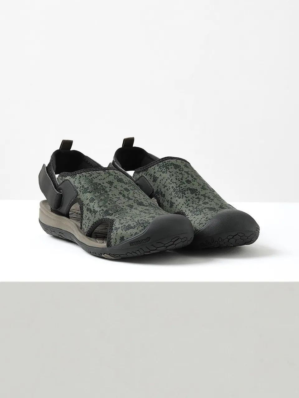 Men Terrano 2.0 Outdoor Shoes - (Camo-52014) - The Adventure Hut