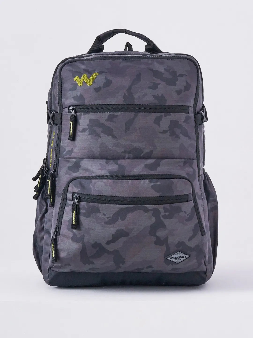 Andes 45 LP Backpack (Black-13494)