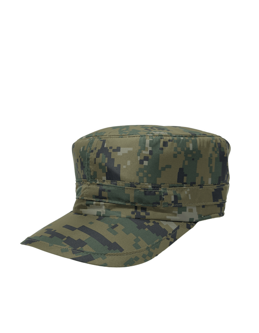 ADVENTURE HUT, COBRA PRINT TACTICAL CAP (SIZE - MEDIUM) - The Adventure Hut