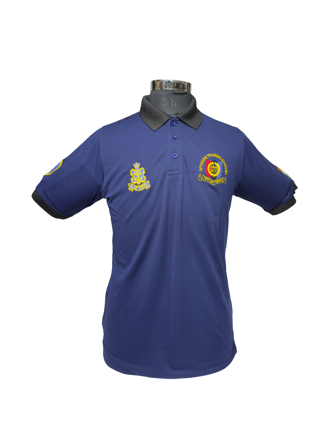 NCC NAVY T SHIRT OTA