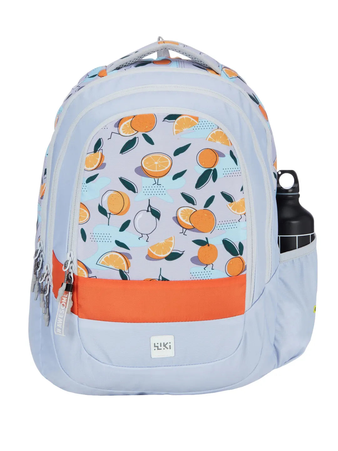 WIKI GIRL-2 : Citrus : Grey (12982) - The Adventure Hut