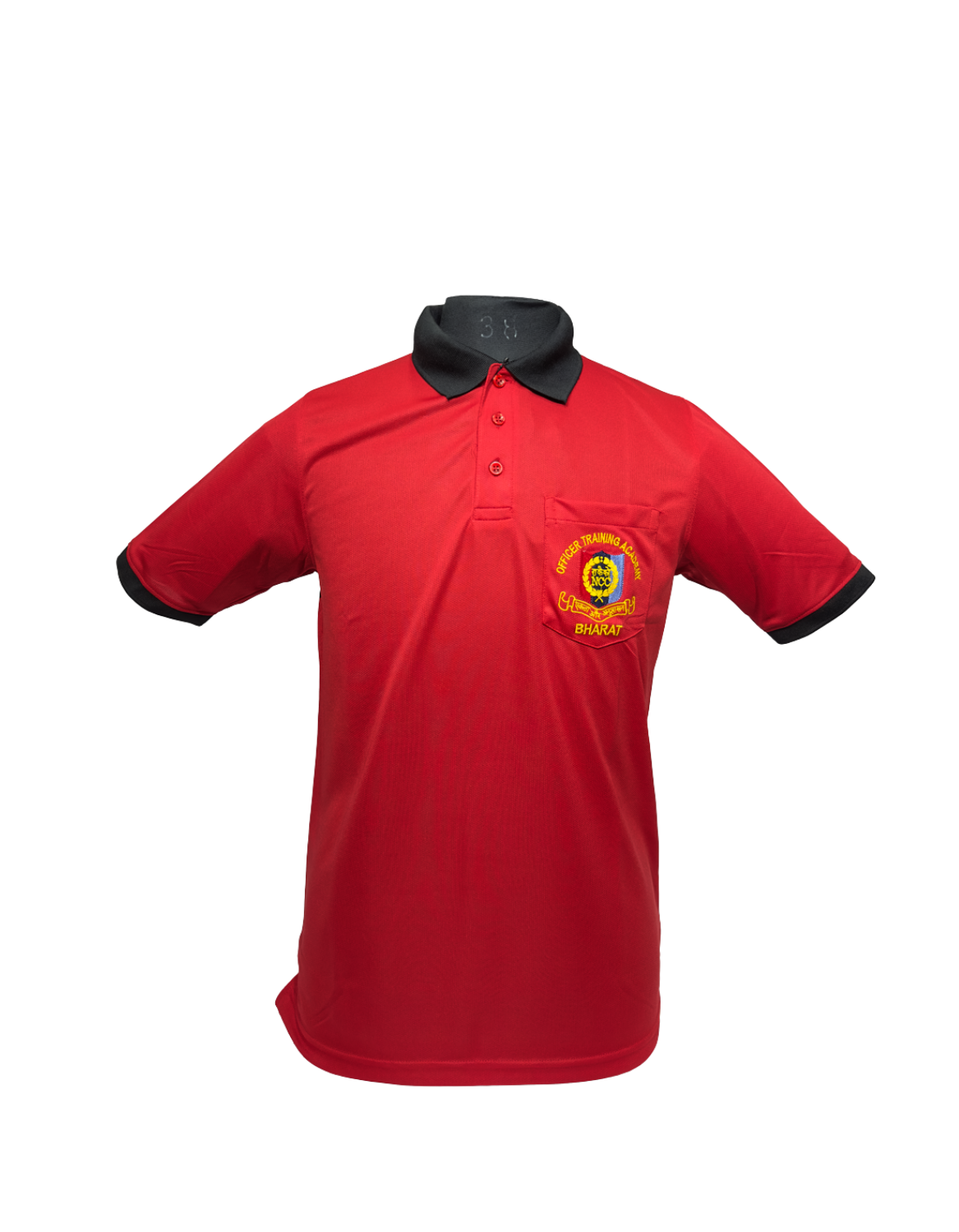 NCC OTA Bharat Adventures Dry Cool Premium T-Shirt (ADV)