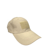 Military Tactical Operator Cap, Outdoor Army Hunting Camouflage Baseball Cap (Beige) - The Adventure Hut