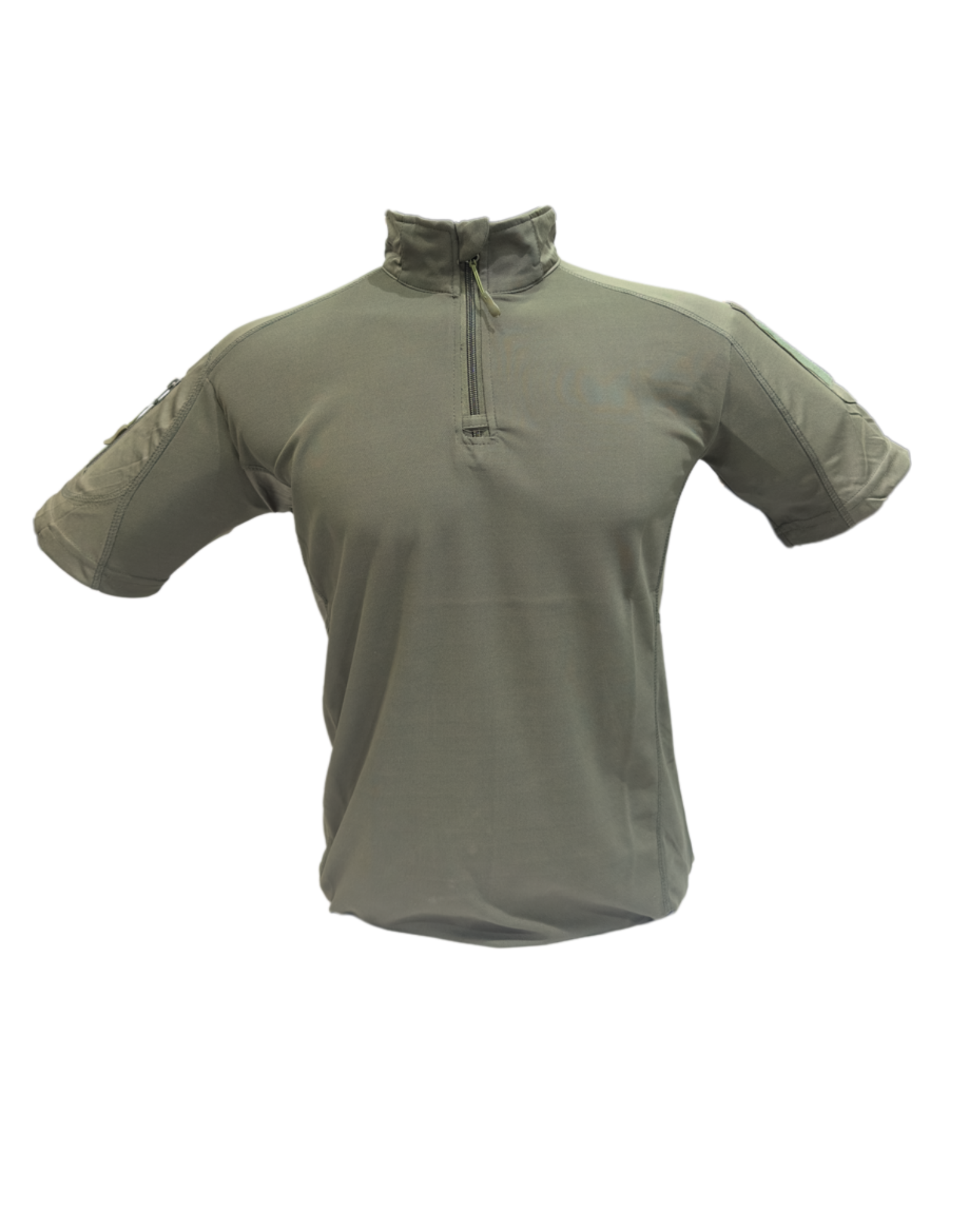 Tactical Combat Shirt – Quarter-Zip Quick-Dry Performance Outdoor Wear | The Adventure Hut