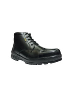 DMS SHOES POLICE COMMANDO BLACK - The Adventure Hut