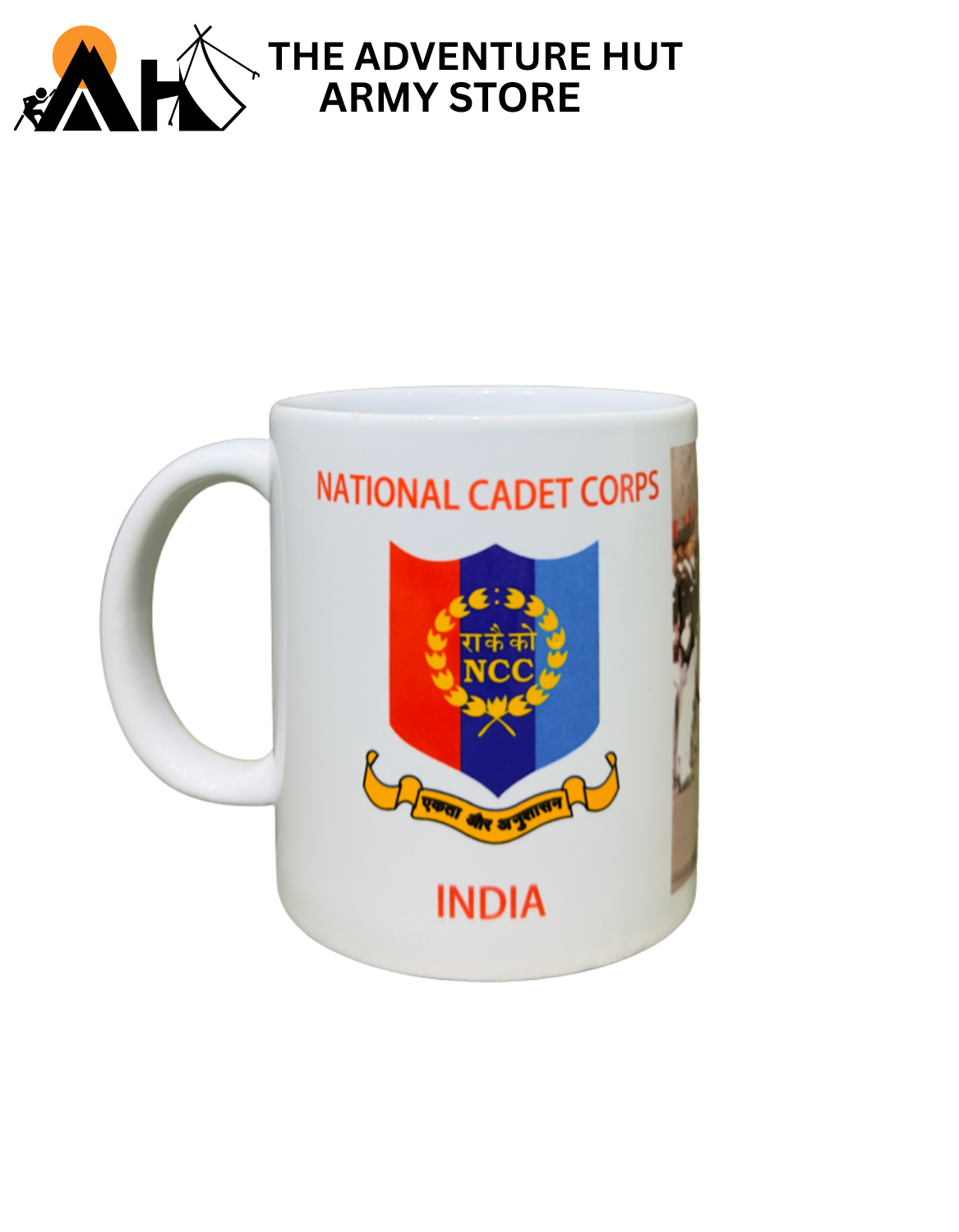 Adventure Hut Mug ( NCC - 01 )
