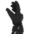 Biking Gloves MT-14 (Black) - The Adventure Hut