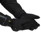 Biking Gloves MT-14 (Black) - The Adventure Hut