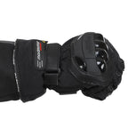Biking Gloves MT-14 (Black) - The Adventure Hut
