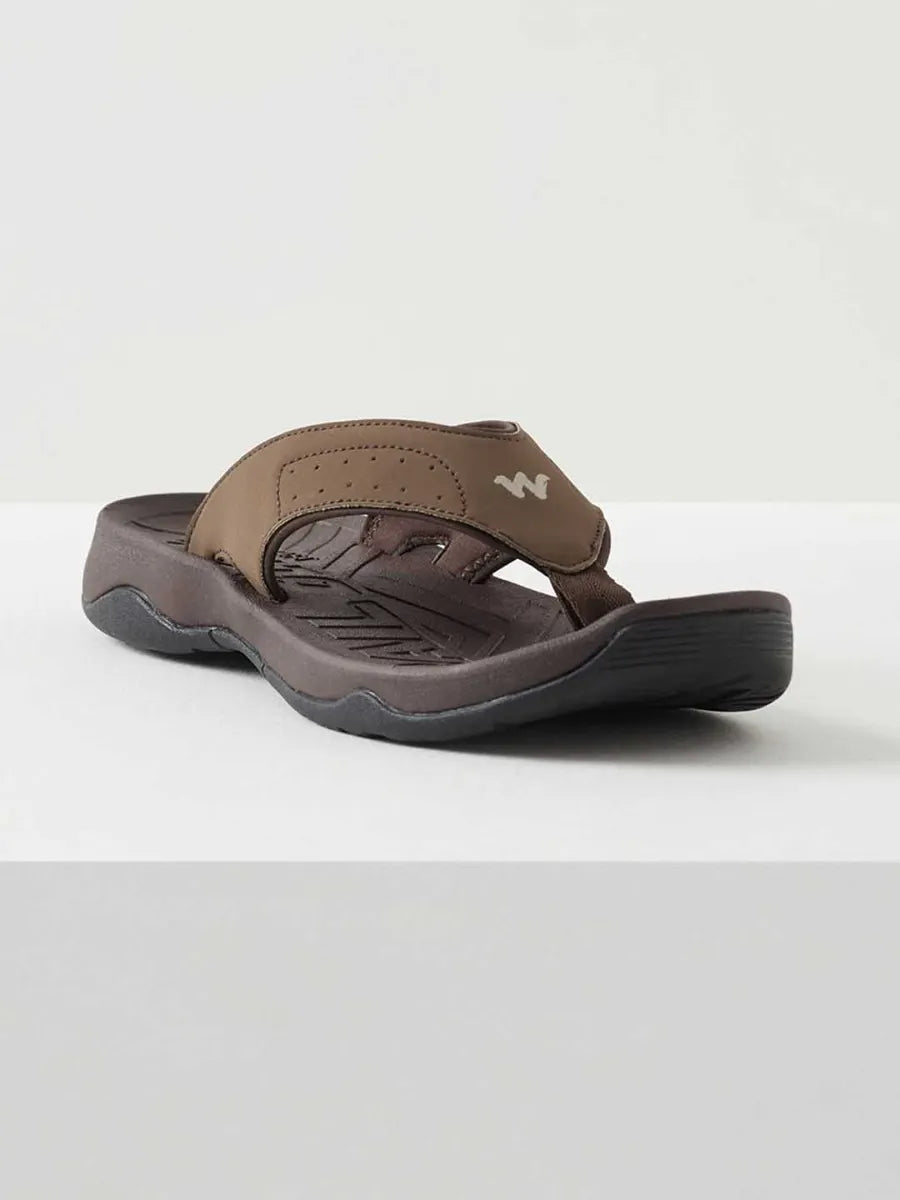 Men Blaze 2.0 Flipflops - Brown (52034) - The Adventure Hut