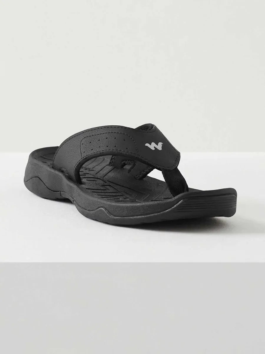 Men Blaze 2.0 Flipflops - Black (52034) - The Adventure Hut
