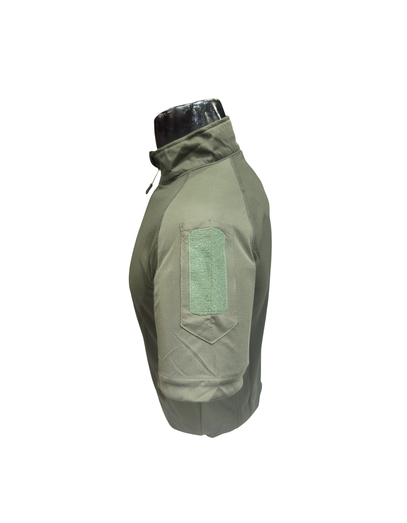 Tactical Combat Shirt – Quarter-Zip Quick-Dry Performance Outdoor Wear | The Adventure Hut