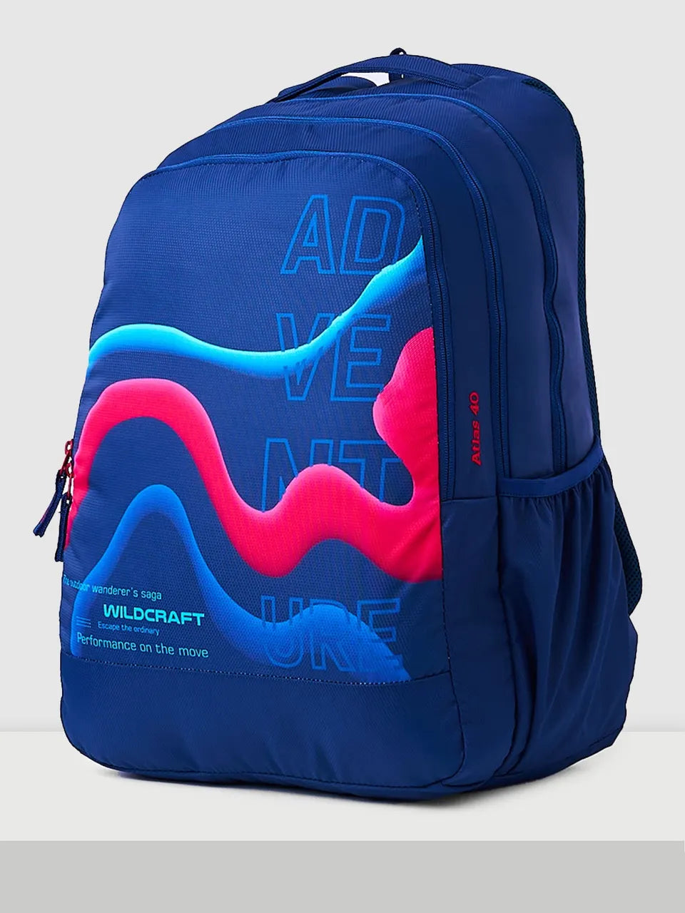 Atlas 40 Backpack - (Baugasm Navy-13497) - The Adventure Hut