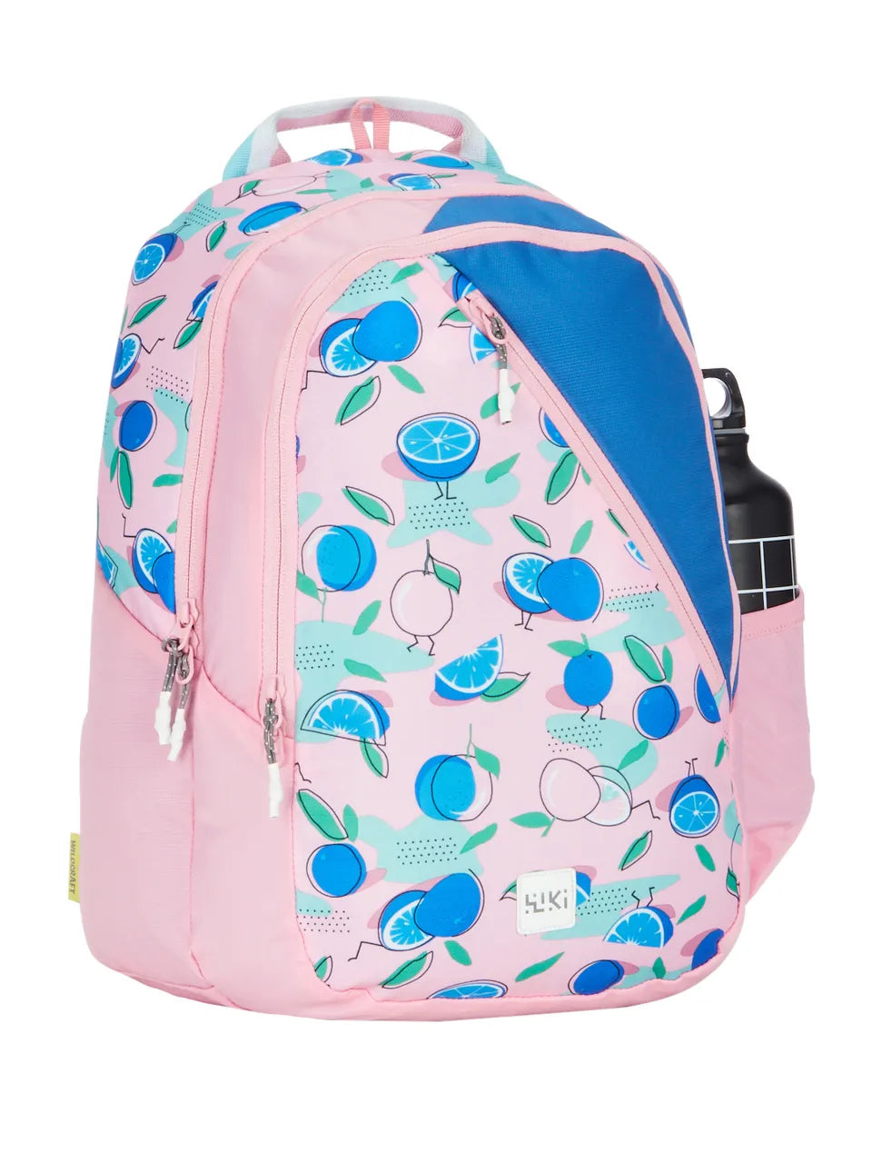 WIKI GIRL-1 : Citrus : Pink (12981) - The Adventure Hut