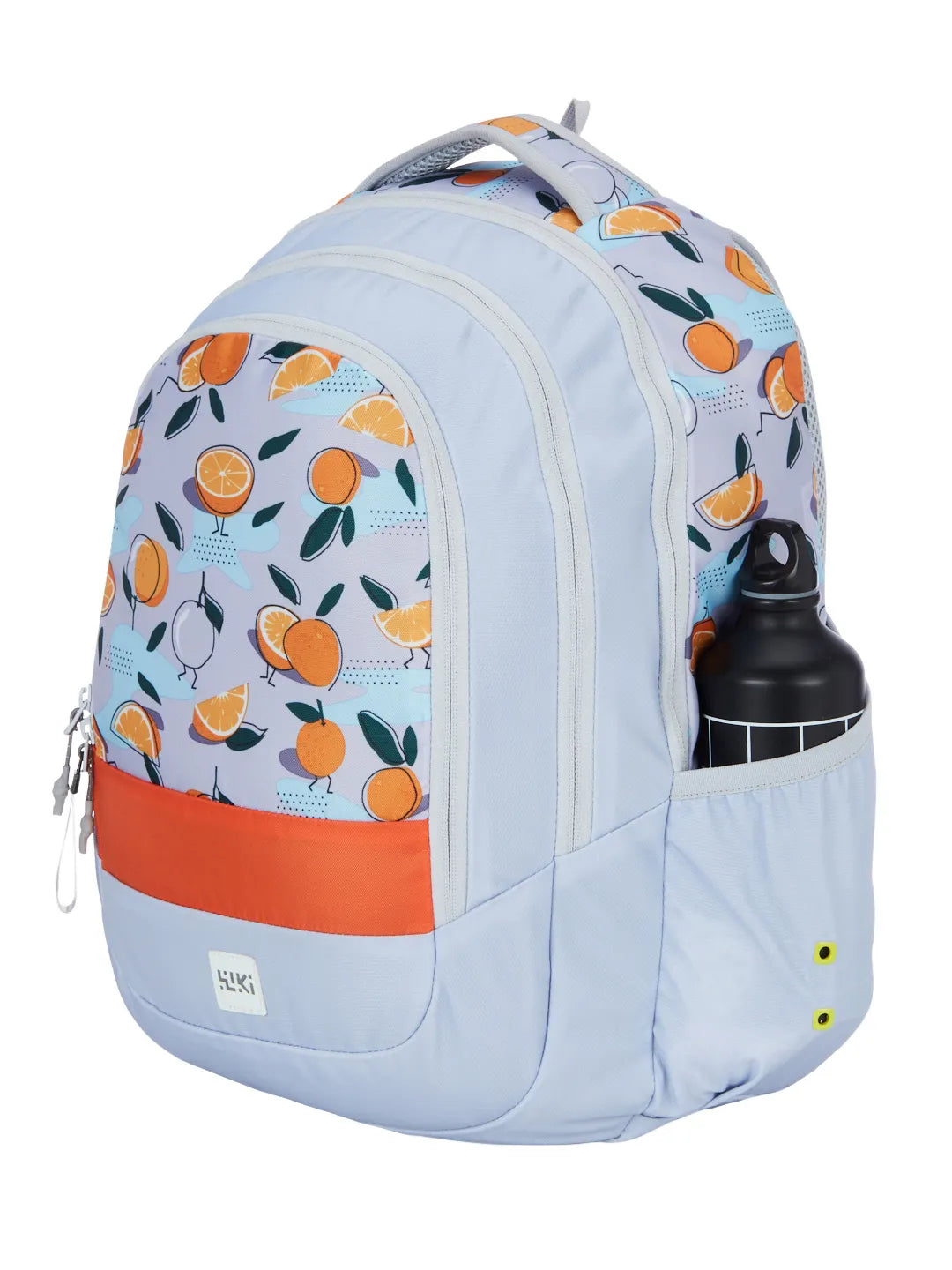 WIKI GIRL-2 : Citrus : Grey (12982) - The Adventure Hut