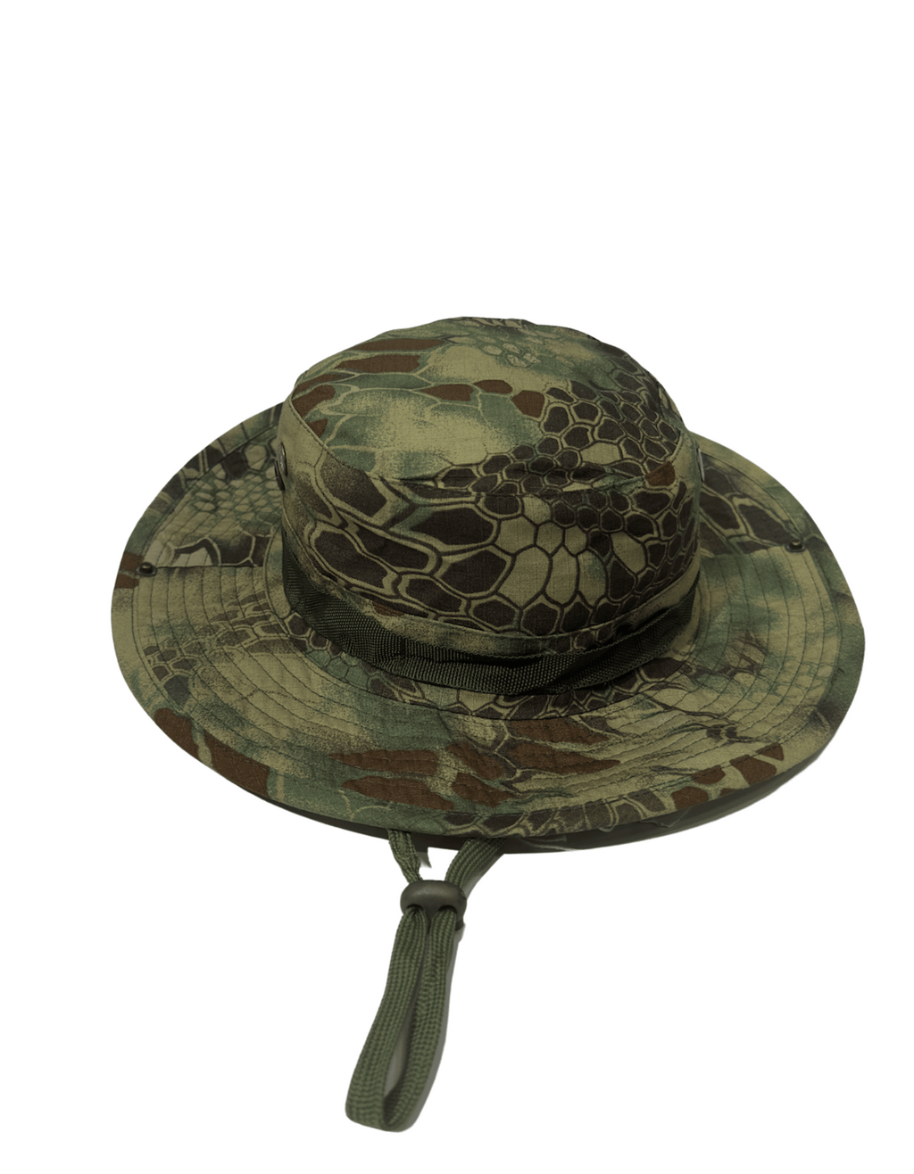 ADVENTURE HUT HAT TACTICAL CAMPING AND ADVENTURE HAT CAMO - The Adventure Hut