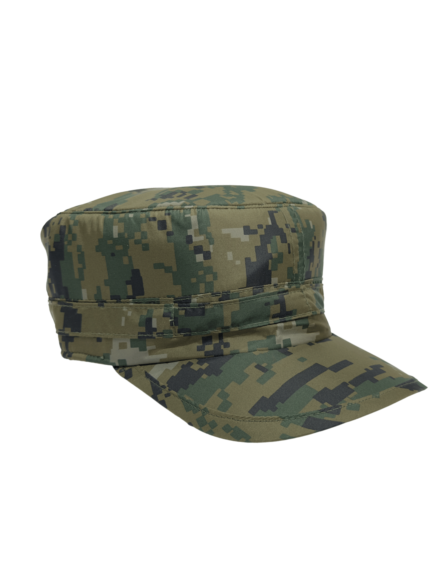 ADVENTURE HUT, COBRA PRINT TACTICAL CAP (SIZE - MEDIUM) - The Adventure Hut