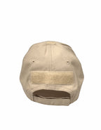 Military Tactical Operator Cap, Outdoor Army Hunting Camouflage Baseball Cap (Beige) - The Adventure Hut