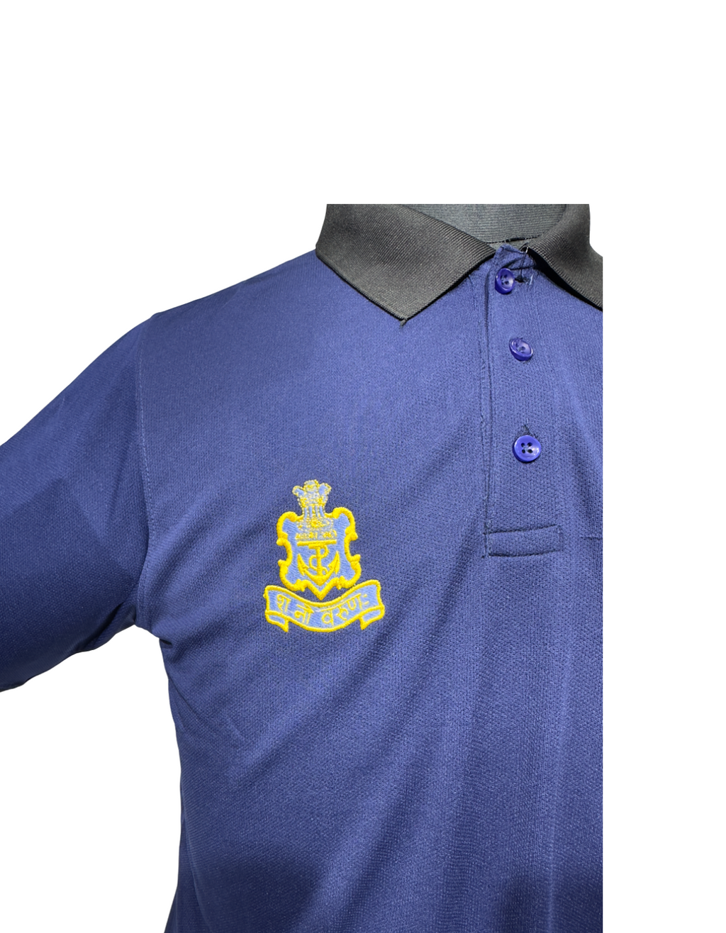 NCC NAVY T SHIRT OTA