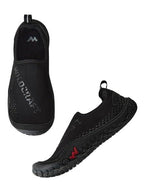 Wildcraft Mens DARA PRO Sports Trekking & Hiking,Walking Shoes (51816) (Black) - The Adventure Hut