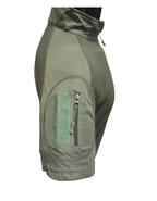 Tactical Combat Shirt – Quarter-Zip Quick-Dry Performance Outdoor Wear | The Adventure Hut