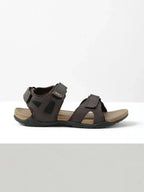 Mens Cruizer Outdoor Open Toe Sandals (52006-Brown) - The Adventure Hut