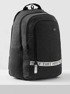 WIKI 2 Illusion 31.5L School Bag - (12969-Twill Black) - The Adventure Hut