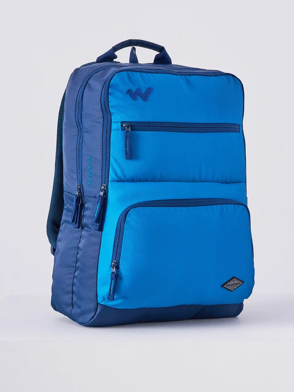 Andes 42 Backpack - Blue Saphir (13493) - The Adventure Hut