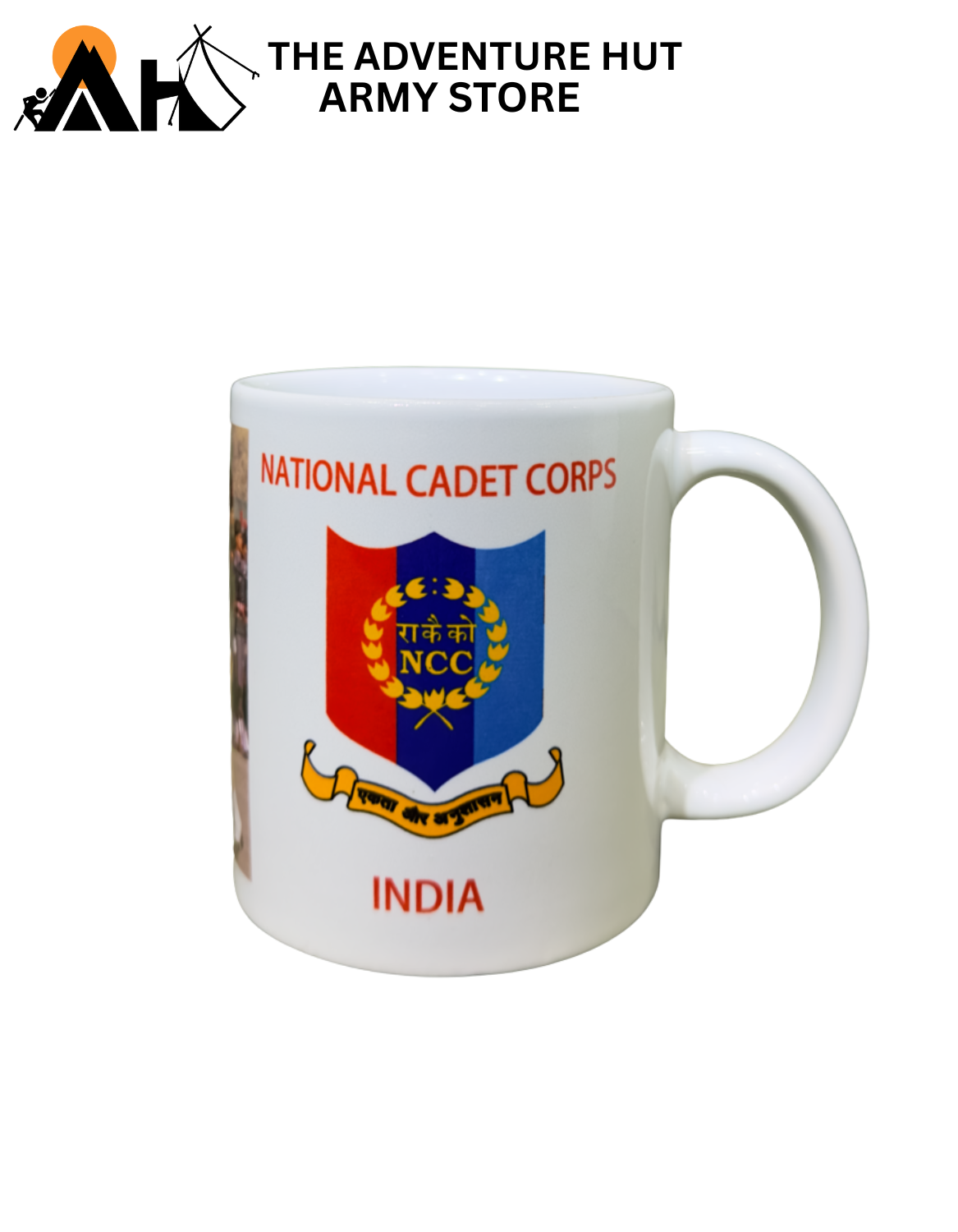 Adventure Hut Mug ( NCC - 01 )