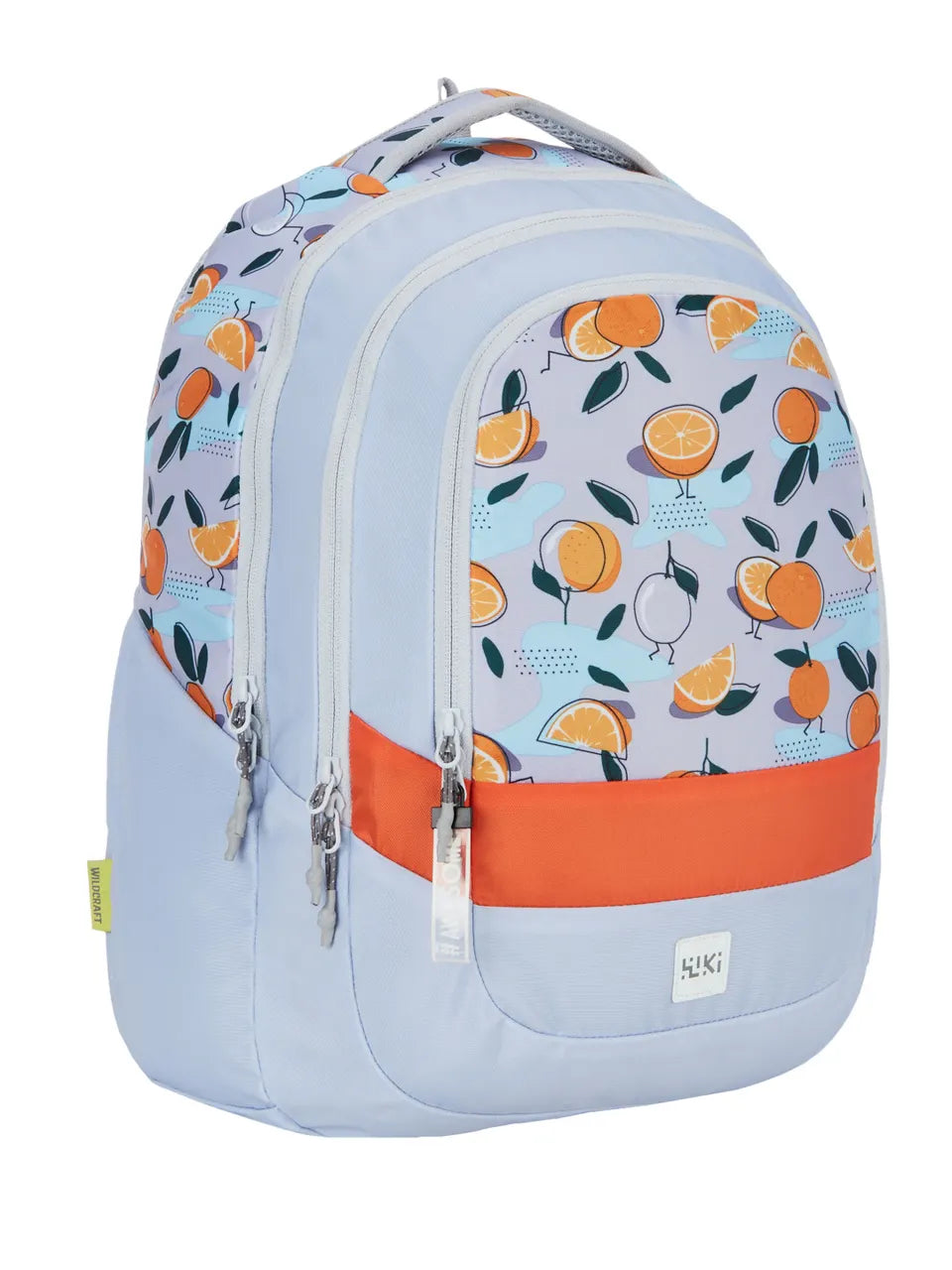 WIKI GIRL-2 : Citrus : Grey (12982) - The Adventure Hut
