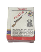 ADVENTURE HUT Super National Shot Long Range Air Rifle Pellets – 1.77 Cal (4.5mm) | 70-100 Count - The Adventure Hut