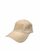 Military Tactical Operator Cap, Outdoor Army Hunting Camouflage Baseball Cap (Beige) - The Adventure Hut