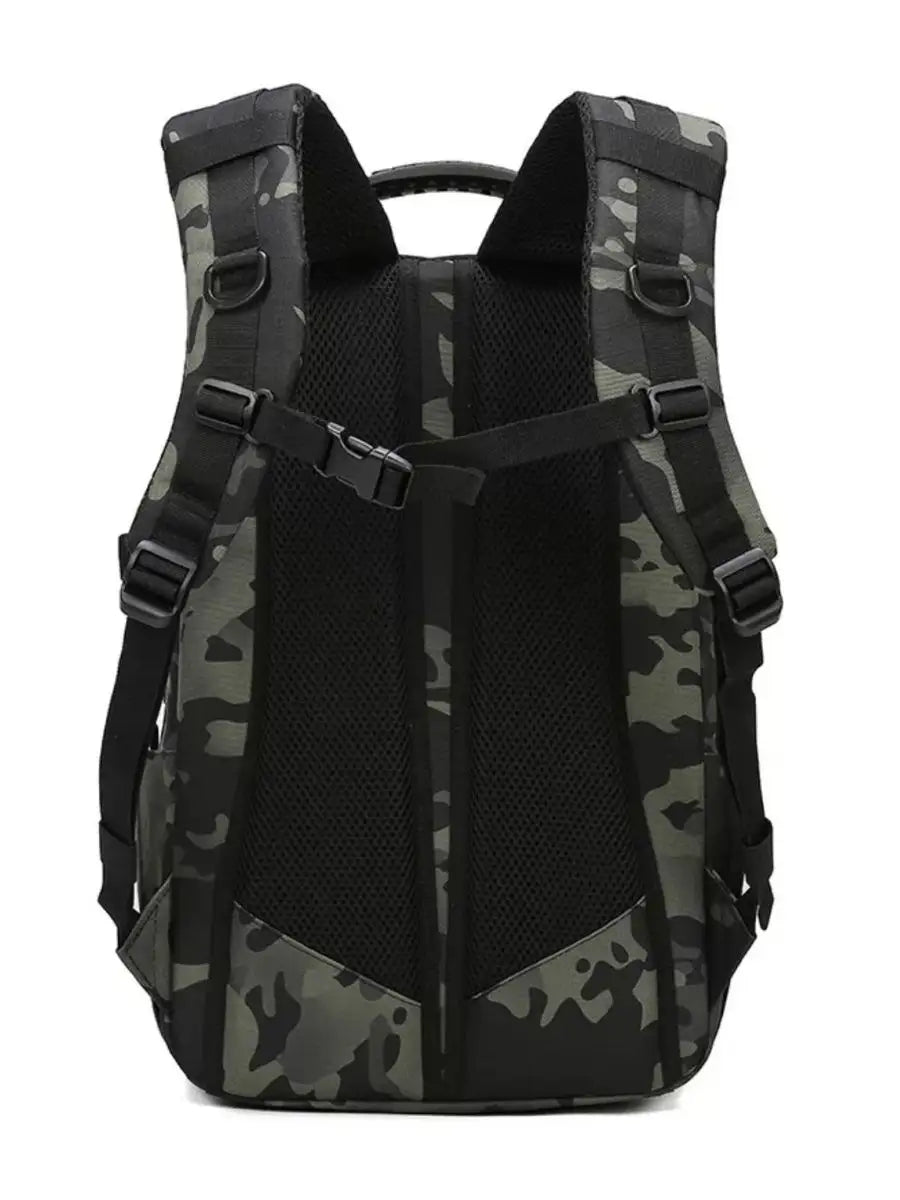 USB Tactical Backpack for Camping,Hiking Outdoor Camping [Tactical-07]