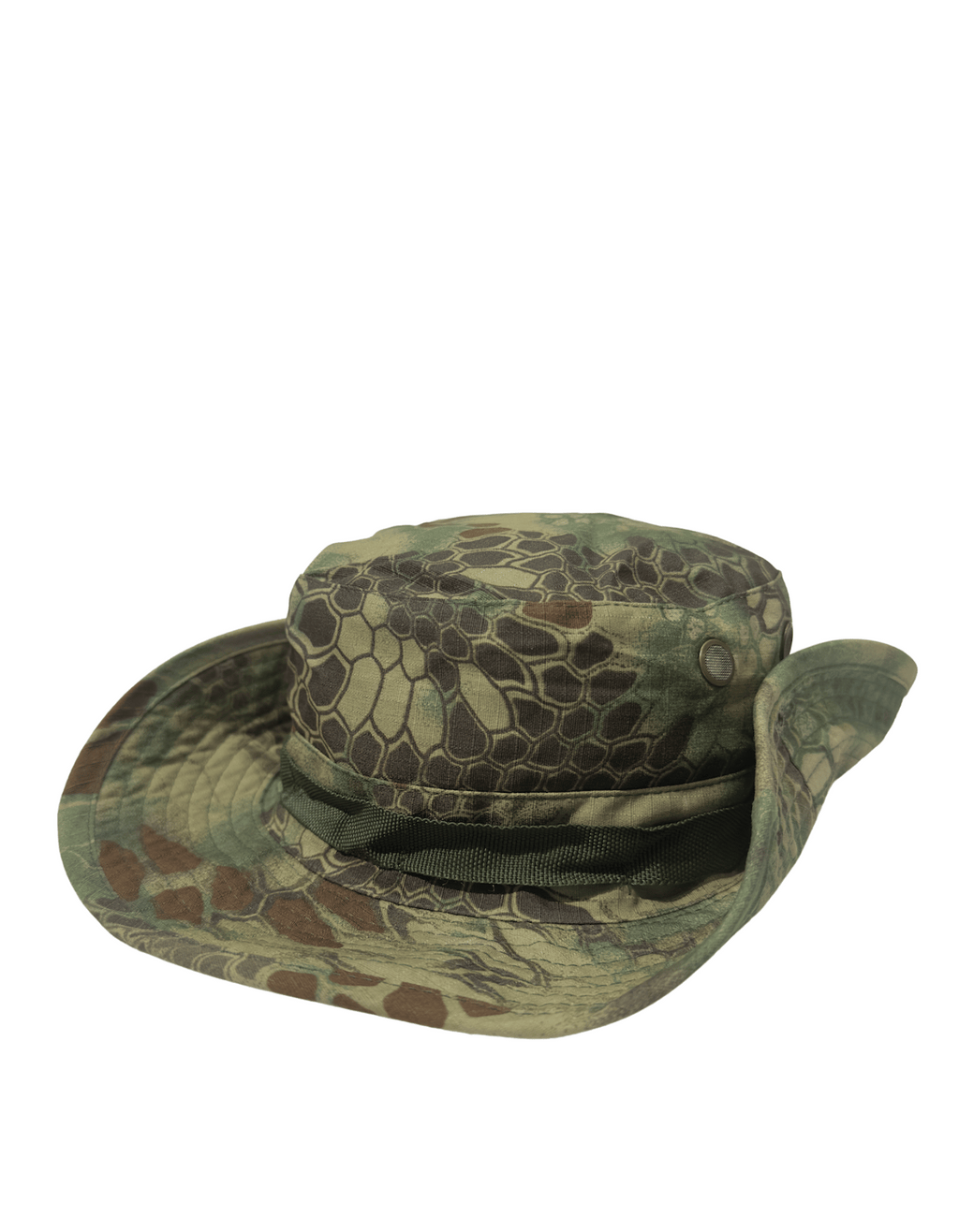 ADVENTURE HUT HAT TACTICAL CAMPING AND ADVENTURE HAT CAMO - The Adventure Hut