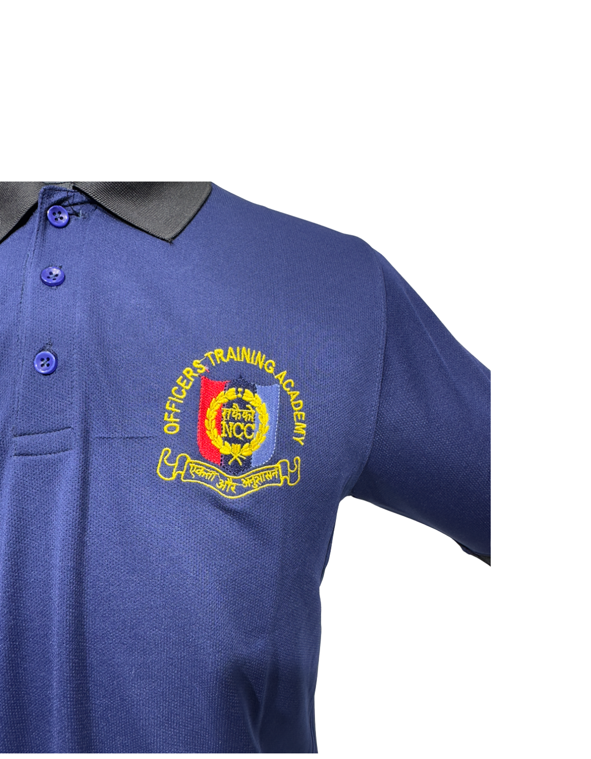 NCC NAVY T SHIRT OTA