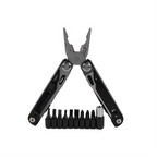 29-in-1 Mechanical Pliers Multi-Tool | 440 Stainless Steel | Camping, Repair & Outdoor EDC The Adventure Hut