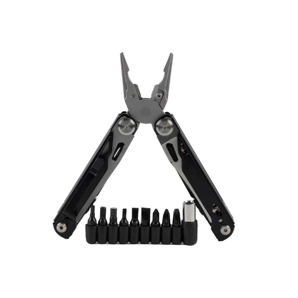 29-in-1 Mechanical Pliers Multi-Tool | 440 Stainless Steel | Camping, Repair & Outdoor EDC The Adventure Hut